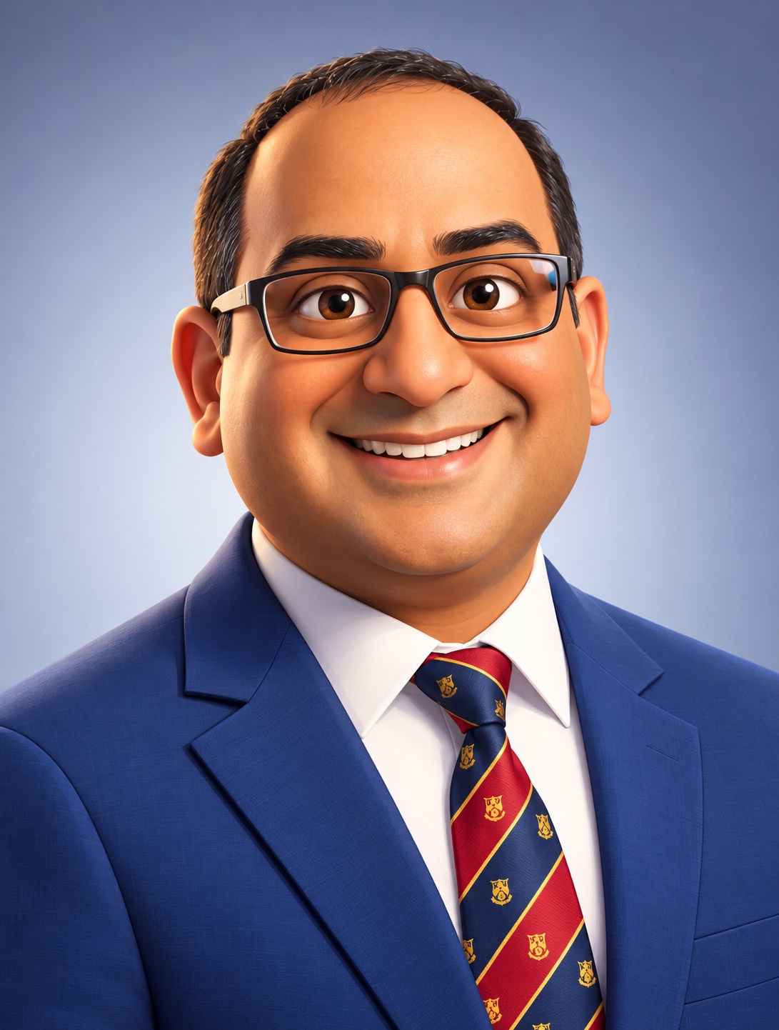 EndoSpine Clinic, AI avatar